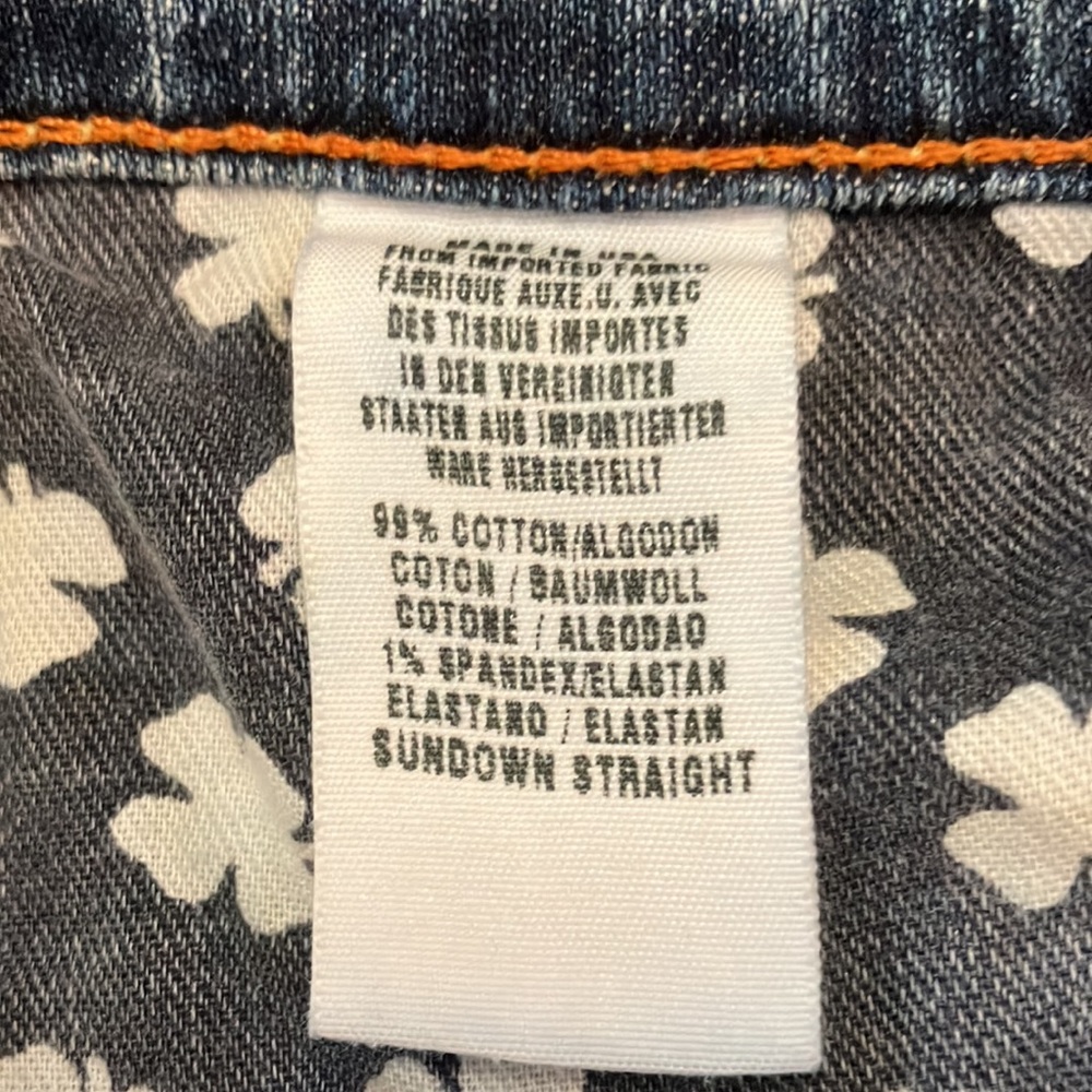 Lucky Brand Bermuda Shorts - Picture 9 of 10